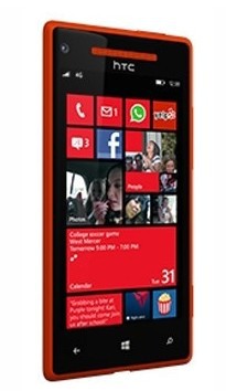 暗杀诺基亚 HTC 8X将比Lumia 920提前发布