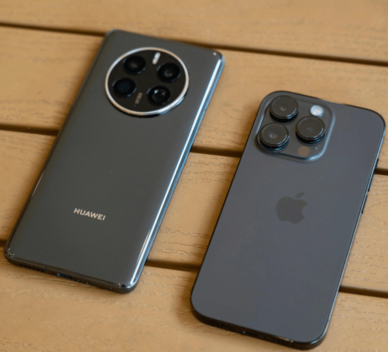 一键优化华为手机
:华为Mate50系列与iPhone 14系列对比，谁的黑科技更硬核
