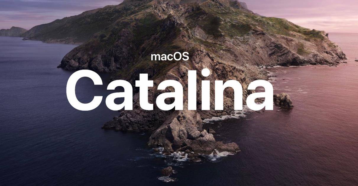 苹果catalina测试版macoscatalina下载官网